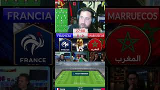 😱 ¡MBAPPÉ FINGE PENAL! BONO SE LO ATAJA Y LE DA UNA LECCIÓN | ¡EL HÉROE DE MARRUECOS! 🇲🇦🧤