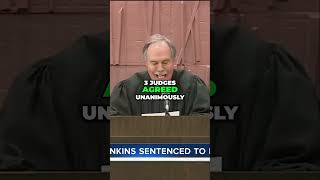 Nico Jenkins: Death Penalty Overturned, Life Sentence Remains #truestory #crimegenre #crimenews