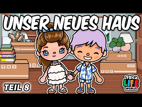 🌸 UNSER HAPPY END 🩷  FAMILIEN ROUTINE 🌸 TEIL 8 🩷 DEUTSCHE TOCA BOCA STORY #tocaboca #story