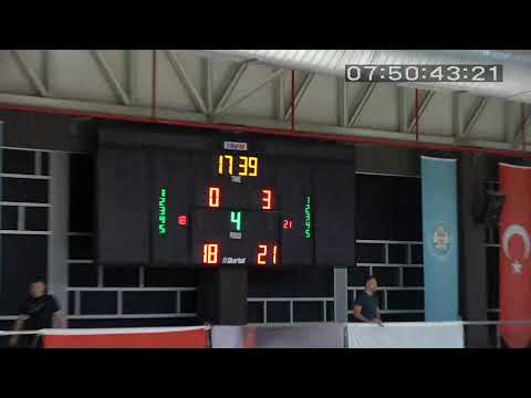 MANİSA BBSK ALTINORDU VOLEYBOL MÜSABAKASI 29/08/25