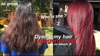 Brown Hair To Red Videos Kansas City Comic Con