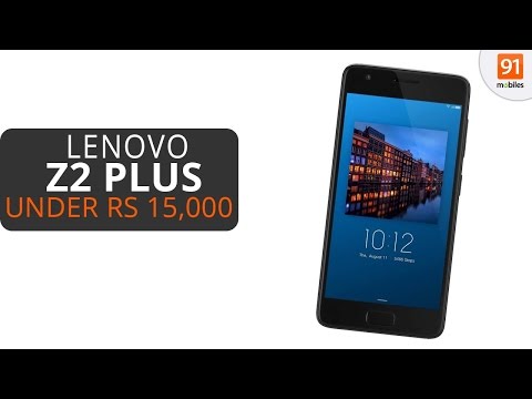 (ENGLISH) Lenovo Z2 Plus under Rs 15000 a Good Deal?[Ask91]