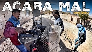 Alguien NO QUIERE que LLEGUE a TUCUMÁN (S25/E45) El MUNDO MOTO con CHARLY SINEWAN