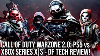 Call Of Duty Warzone 2.0 On PS5 Holds 120 FPS Better Than Xbox Series X/S - PlayStation Universe