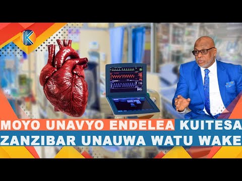 MOYO UNAVYO ENDELEA KUITESA ZANZIBAR NA WATU WAKE l WANAKUFA l WATOTO l WAKUBWA