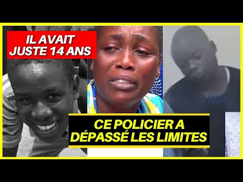 🚨 ABIDJAN : MEURTRE D'UN ADOLESCENT 😱 : UN POLICIER TUE KEVIN À Yopougon, LA VÉRITÉ CHOQUANTE ⚖️