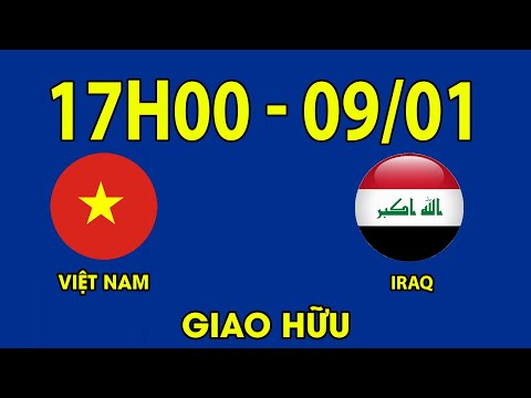 🔴U23 Việt Nam - U23 Iraq | Đại Chiến Siêu Mãn Nhãn Người Xem Tại Thường Châu Năm Đó