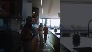 ✨ Uma casa que impressiona pela arquitetura contemporânea