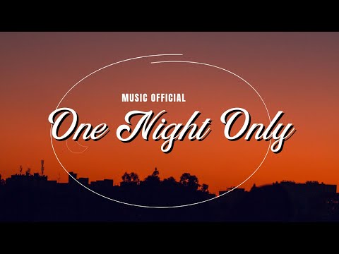 One Night Only by Piano Relax (Music Official)