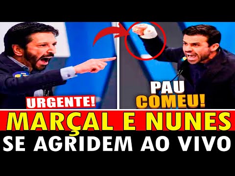 EITA!! O PAL QUEBR0U!! DISCUSSÃ0 ACABA EM BRIGA FEI4 No DEBATE