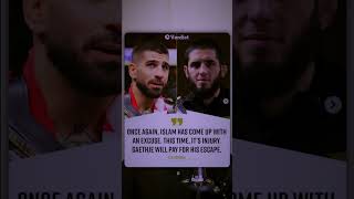 Topuria vs Makhachev CONFUSION! Duck, Injury ya Money Issue