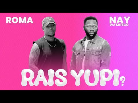 Roma Ft Nay Wa Mitego  - Rais Yupi (Official Music Video)