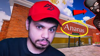 محاكي البنك #2 - حرامية ونصابين دخلوا يسرقوني !! 🤬🔥