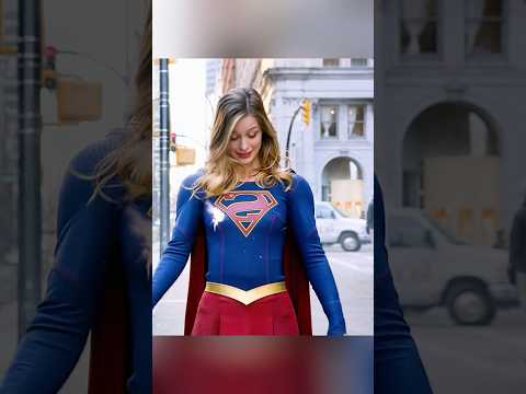 Supergirl | Mxyzptlk Impersonates Superman, Rescues Kara & Proposes Again Amid Chaos✨❄️