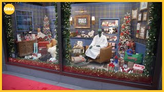 Thanksgiving Day saving from small businesses