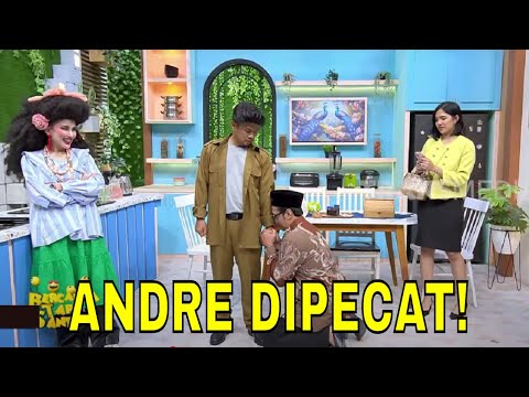 Wendi Pecat Andre Perkara Saluran Air Di Rumah Dinas Rusak | BTS (25/01/25) Part 2