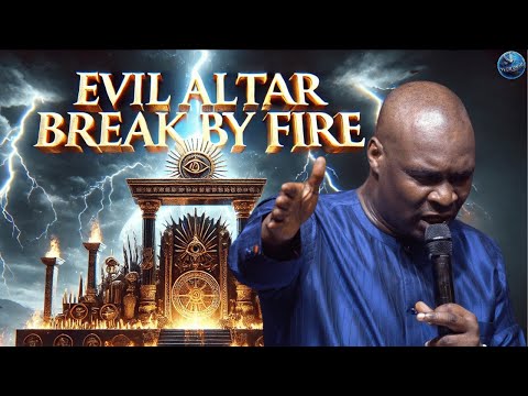 Dismantle Demonic Evil Foundations with This Powerful Midnight Prayer! | Apostle Joshua Selman