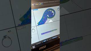 Il maestro Daniele ci mostra uno dei progetti realizzati con Matrix nel corso di Design CAD 3D