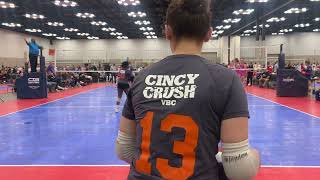 Set 1 vs Circle City