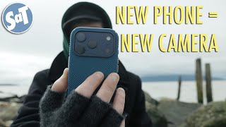 Sunday STUFFandTHINGS | 12/21/2025 | NEW IPHONE (17 PRO) = NEW CAMERA? + MINOR ANNOYANCES IN LIFE
