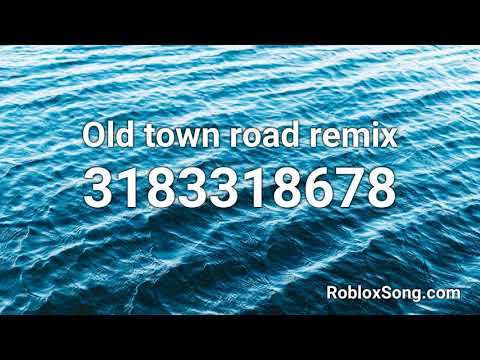 Old Town Road Roblox Song Id Code 07 2021 - thanos old town road roblox id