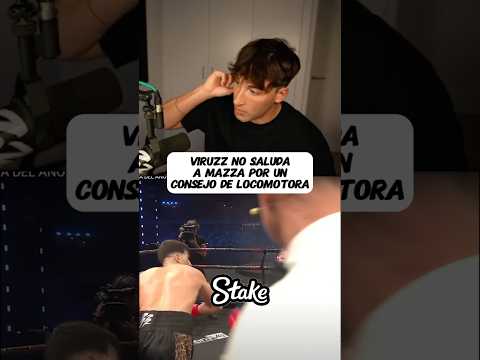 ByViruzz "No saluda a Mazza" #byviruzz #mazza #2025 #viral #shorts #youtube #twitch #kick #directo