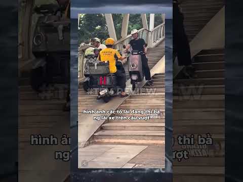 đứng nhìn nhau 30 phút rồi #temreview #memes #memevietnam #meme #funny #haihuoc