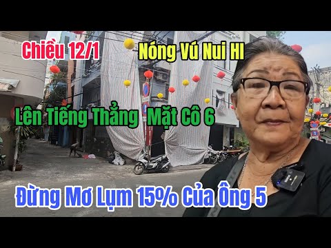 Nóng Cô Vú Nuôi Mẹ Con Cô 6 Sợ Như Cợp Lên Tiếng Thẳng Mặt Đừng Mơ Lụm 15% Của Hl