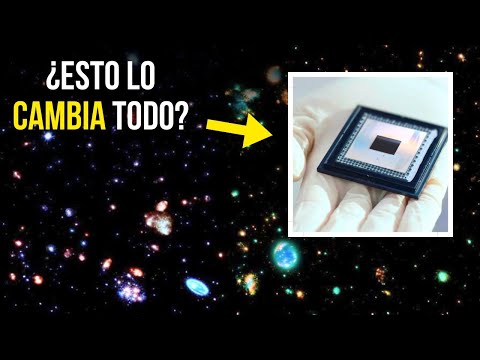 El chip cuántico de Google: ¿acabamos de acceder a universos paralelos?