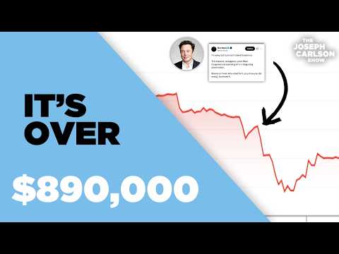 Elon And Trump Break Up - What Happens Now