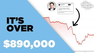 Elon And Trump Break Up - What Happens Now