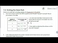 Proportional Relationships and Rates