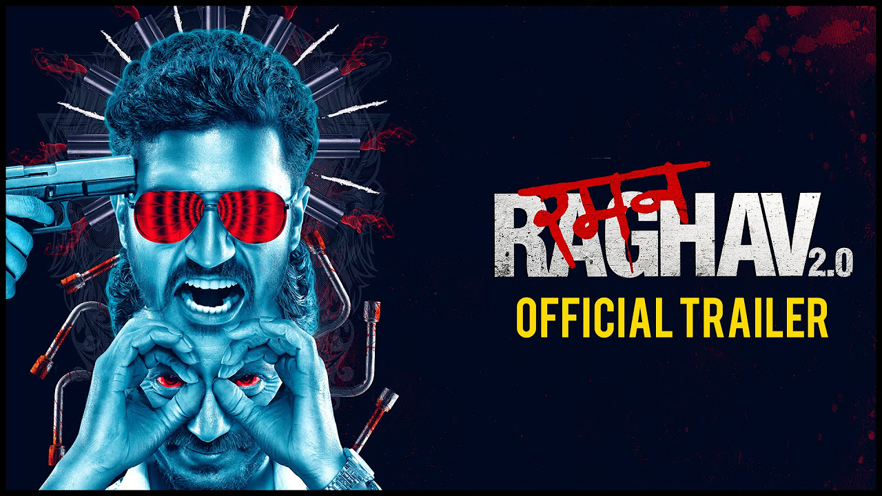 Raman Raghav 2.0 Trailer thumbnail
