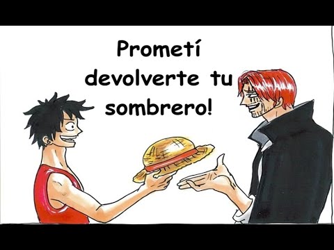 La familia de Luffy y Nami - Capítulo 109 - Luffy y Nami y su historia de amor