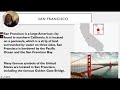 U.S. Cities and Historical Facts