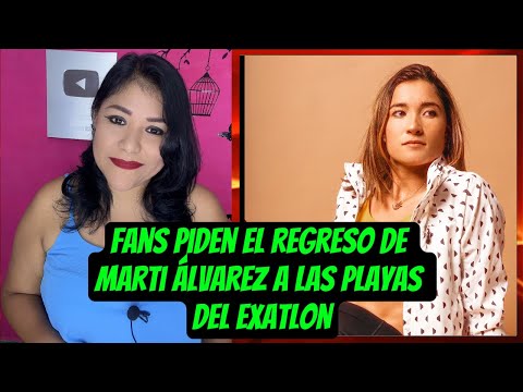 Avance exatlon Mexico - Fans del  piden el regreso de Mati Álvarez, después de salir de los 50