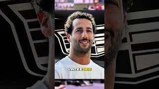 POR ONDE ANDA DANIEL RICCIARDO?? #formula1