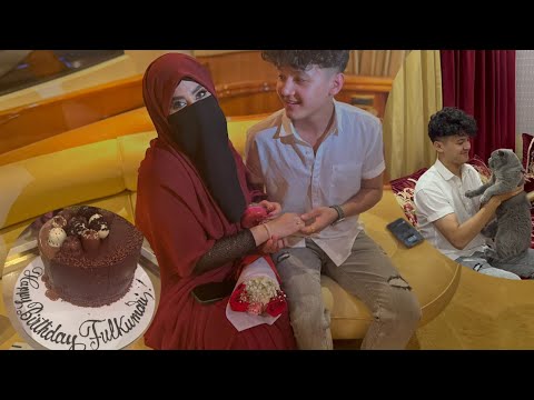 Best Birthday ever ! || I’m the luckiest because I have him ?❤️