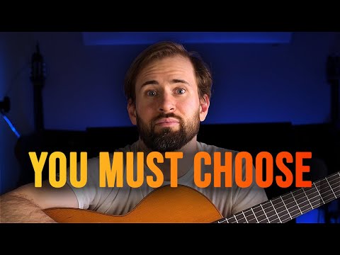 What kind of Guitarist do YOU want to be?