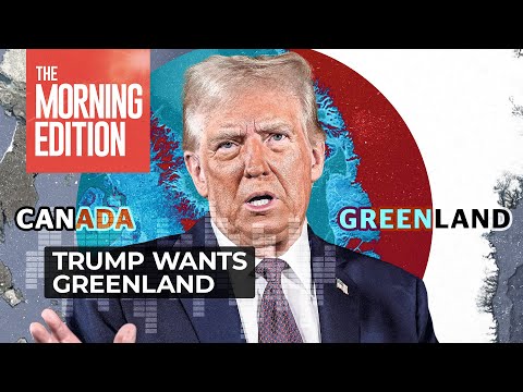 Why does Trump want to buy Greenland?