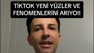 TİKTOK FENOMENİ OLMAK İÇİN ÖNEMLİ TÜYO!#tiktok #tiktokvideo #tiktokviral