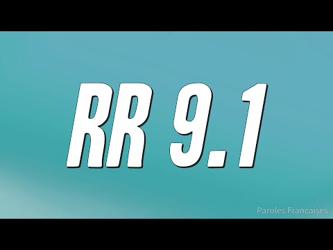 Koba LaD - RR 9.1 ft. Niska (Paroles)