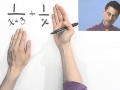 Exploring Adding and Subtracting Rational Expressions