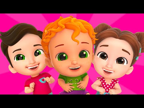 Kaboochi Dance Song + More Nursery Rhymes & Cartoon for Kids