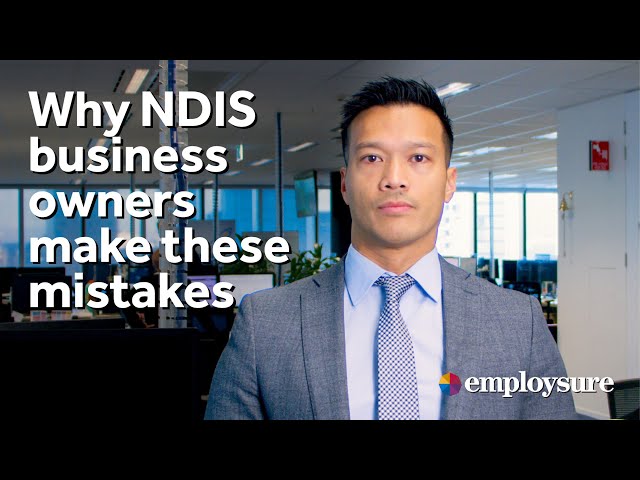 NDIS provider? Don't make these mistakes thumbnail image