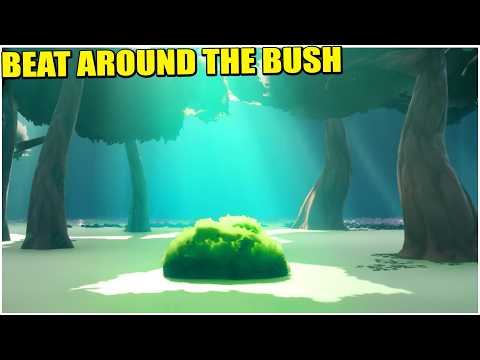 El Juego de APALEAR un ARBUSTO | BEAT AROUND THE BUSH