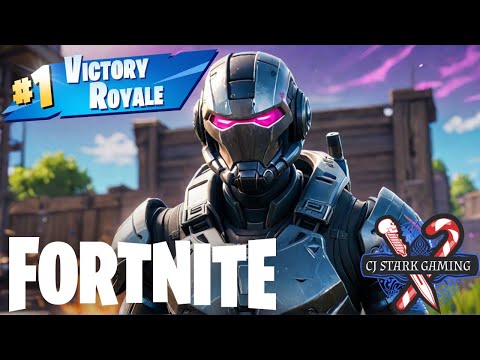 Winning with War Machine in Fortnite - Is it even possible?