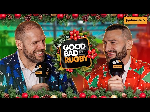 When Jonny May’s Secret Santa Was a Live Chicken! | #223