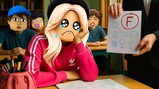 MA PROF M'INSULTE ET ME DÉTESTE sur BROOKHAVEN RP ROBLOX