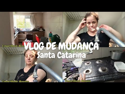 VLOG 1° DIA NO APT  NOVO/ TOUR PELA APT DO JEITO QUE ELE ESTA